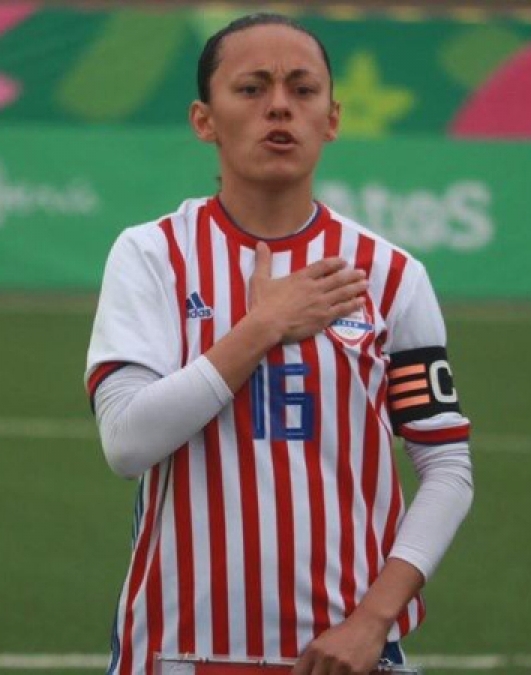 Dulce Quintana <h5>Midfielder / Right Back</h5>